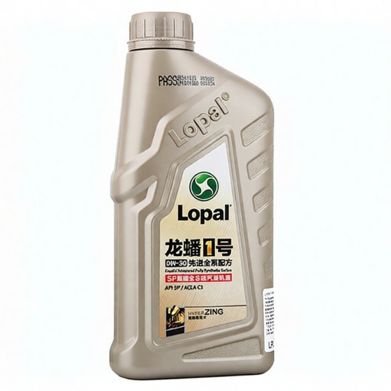 Моторное масло Lopal 1 Advanced Fully Synthetic Series, 0W-30, 1 л, синтетика