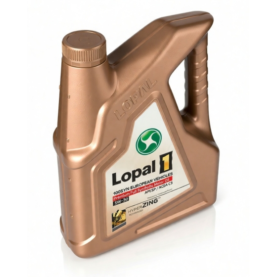 Моторное масло Lopal 1 Ultra ESF SP, 5W-30, 4 л, синтетика