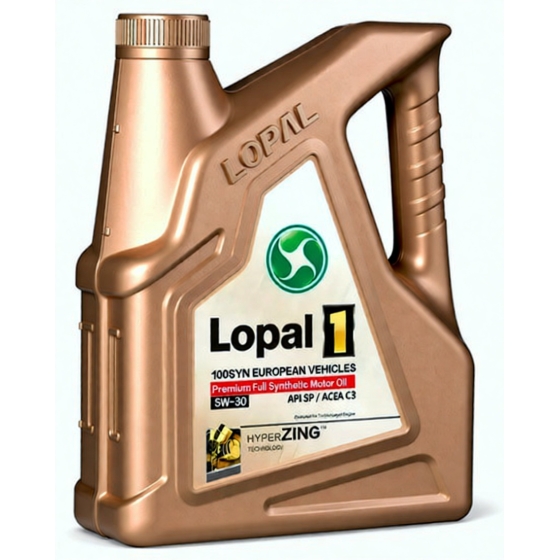 Моторное масло Lopal 1 Ultra ESF SP, 5W-30, 4 л, синтетика