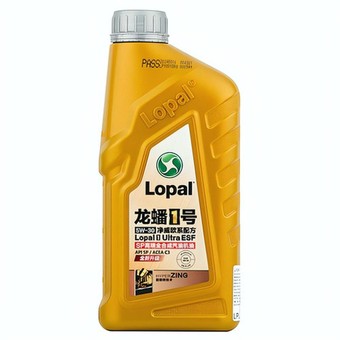 Моторное масло Lopal 1 Ultra ESF SP, 5W-30, 1 л, синтетика