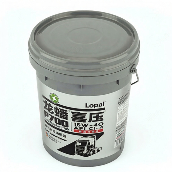 Грузовое масло Lopal DuraRev, 5W-30, 18 л, синтетика