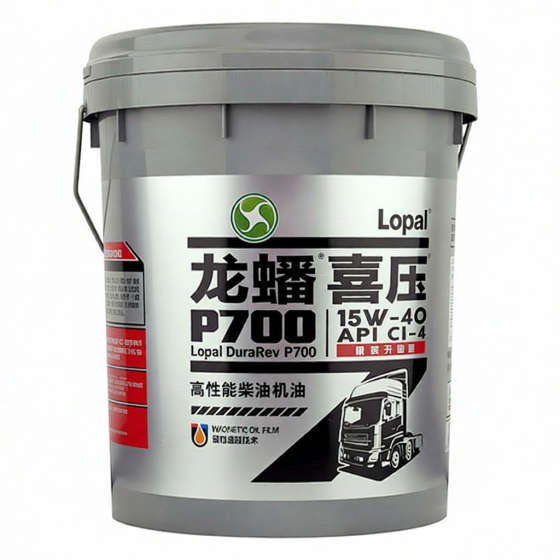 Грузовое масло Lopal DuraRev, 5W-30, 18 л, синтетика