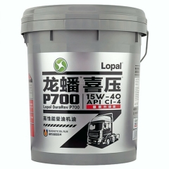 Грузовое масло Lopal DuraRev, 5W-30, 18 л, синтетика