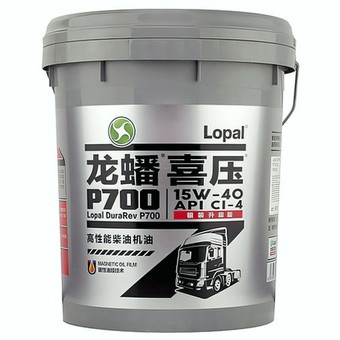 Грузовое масло Lopal DuraRev, 5W-30, 18 л, синтетика