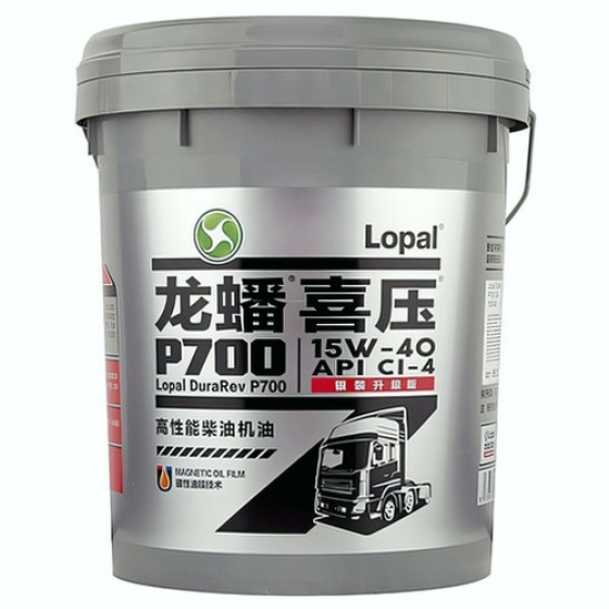 Грузовое масло Lopal DuraRev, 5W-30, 18 л, синтетика