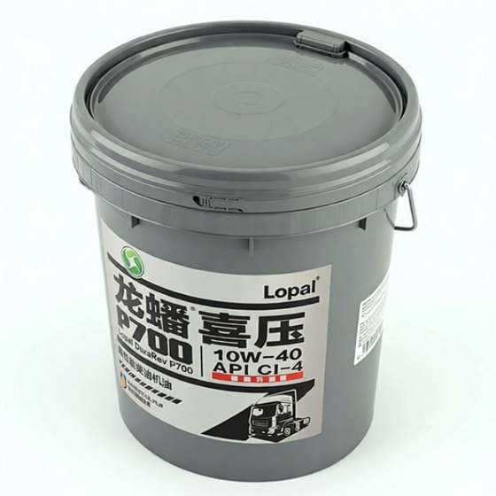 Грузовое масло Lopal DuraRev, 10W-40, 18 л, синтетика