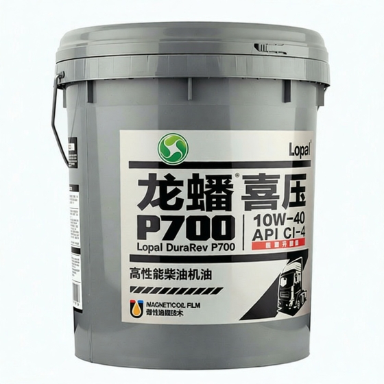 Грузовое масло Lopal DuraRev, 10W-40, 18 л, синтетика