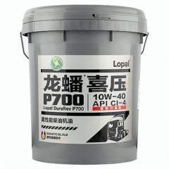 Грузовое масло Lopal DuraRev, 10W-40, 18 л, синтетика