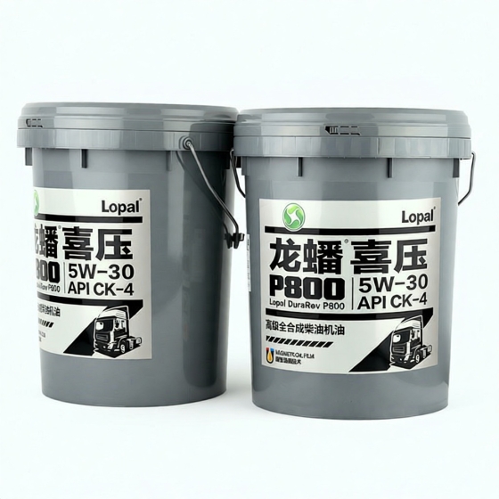 Грузовое масло Lopal DuraRev, 10W-40, 200 л, синтетика