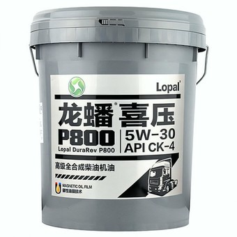 Грузовое масло Lopal DuraRev, 10W-40, 200 л, синтетика