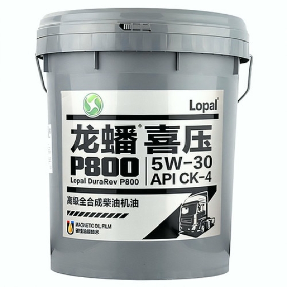Грузовое масло Lopal DuraRev, 10W-40, 200 л, синтетика