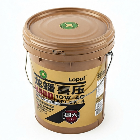 Грузовое масло Lopal DuraRev, 5W-30, 200 л, синтетика