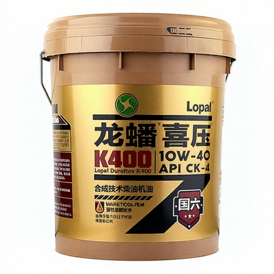 Грузовое масло Lopal DuraRev, 5W-30, 200 л, синтетика