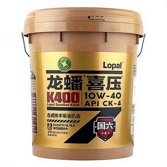 Грузовое масло Lopal DuraRev, 5W-30, 200 л, синтетика
