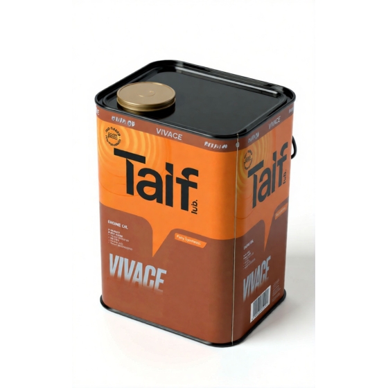Моторное масло Taif Tact, 5W-30, 4 л, синтетика