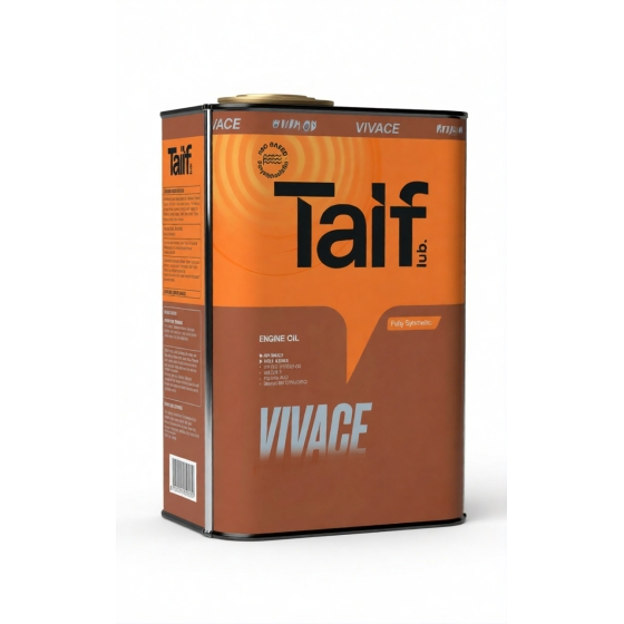 Моторное масло Taif Tact, 5W-30, 4 л, синтетика