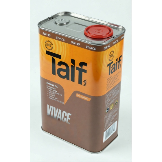 Моторное масло Taif Tanto, 5W-30, 1 л, синтетика