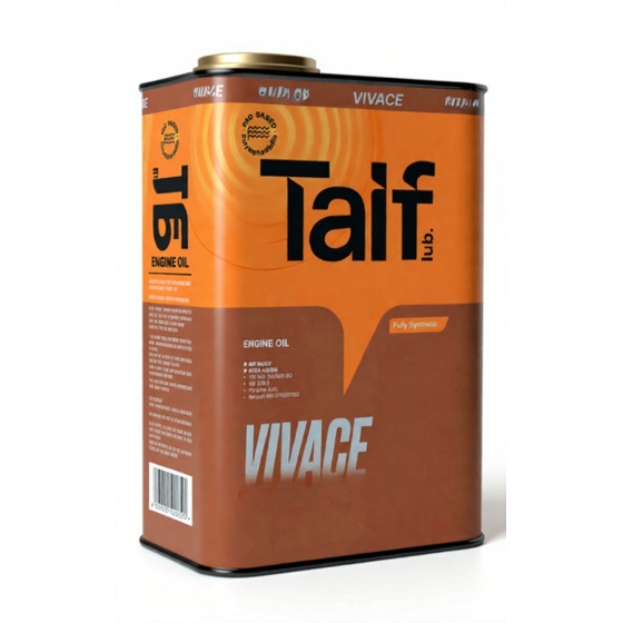 Моторное масло Taif Allegro, 5W-30, 4 л, синтетика