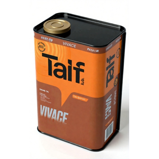 Моторное масло Taif Tanto, 5W-30, 4 л, синтетика
