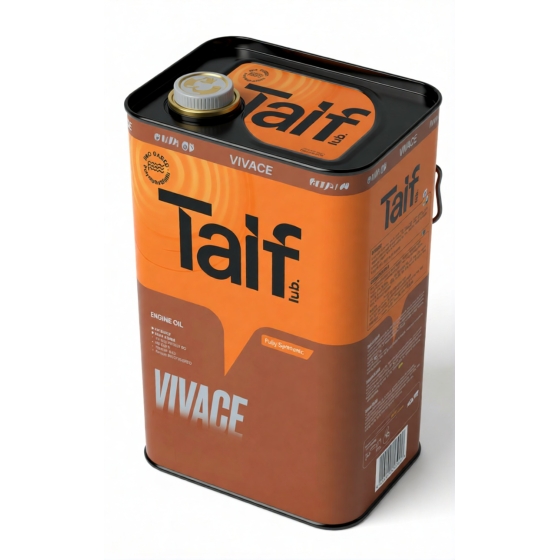 Моторное масло Taif Vite, 5W-30, 4 л, синтетика