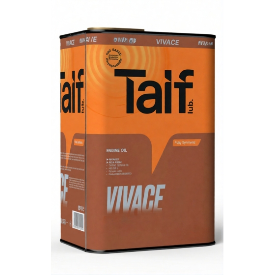 Моторное масло Taif Vite, 5W-30, 4 л, синтетика