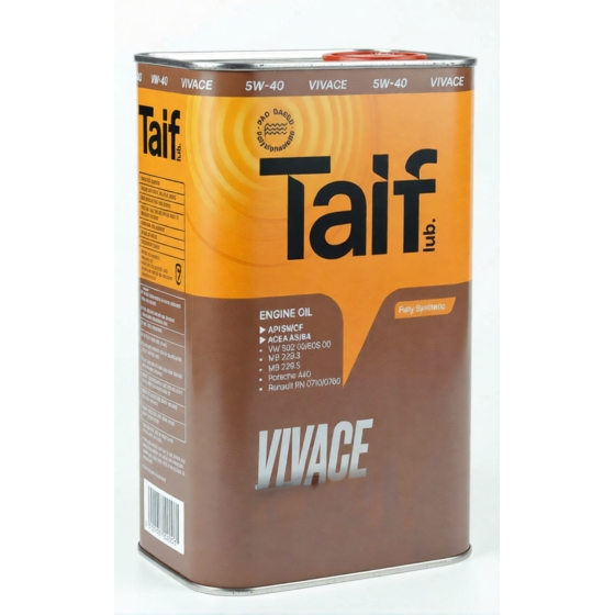 Моторное масло Taif Shift ATF DX VI, 10W-40, 1 л, синтетика