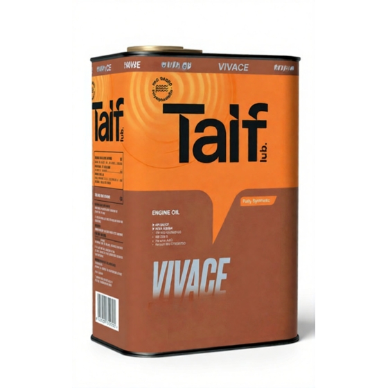 Моторное масло Taif Shift, 10W-40, 4 л, синтетика