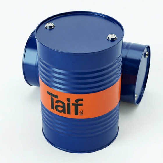Моторное масло Taif Shift ATF DX VI, 10W-40, 205 л, синтетика