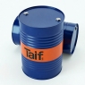 Моторное масло Taif Shift ATF DX VI, 10W-40, 205 л, синтетика