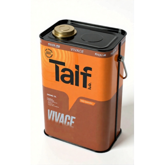 Моторное масло Taif Shift, 75W-90, 4 л, полусинтетика