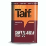 Моторное масло Taif Shift, 75W-90, 20 л, полусинтетика