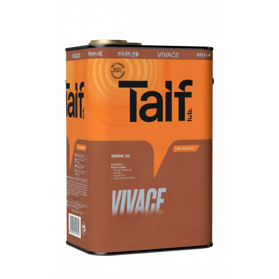 Моторное масло Taif Shift, 4W-40, 4 л, полусинтетика