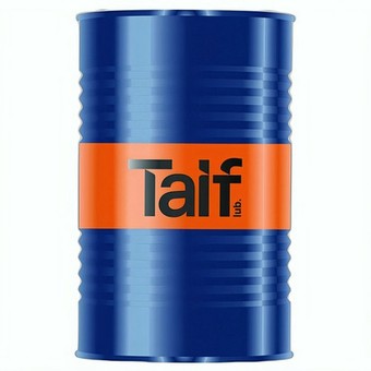 Моторное масло Taif Shift ATF DX III, 10W-40, 205 л, синтетика