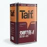 Моторное масло Taif Shift, 80W-85, 20 л, минеральное