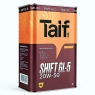 Моторное масло Taif Shift, 20W-50, 20 л, синтетика