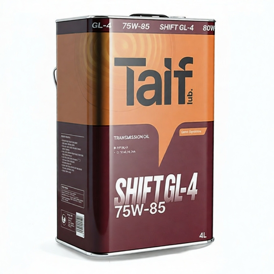 Моторное масло Taif Shift, 75W-85, 20 л, полусинтетика