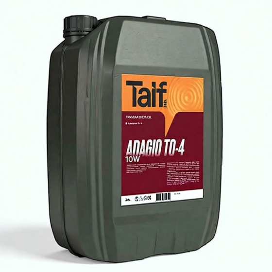 Моторное масло Taif Adagio, 10W-40, 20 л, синтетика