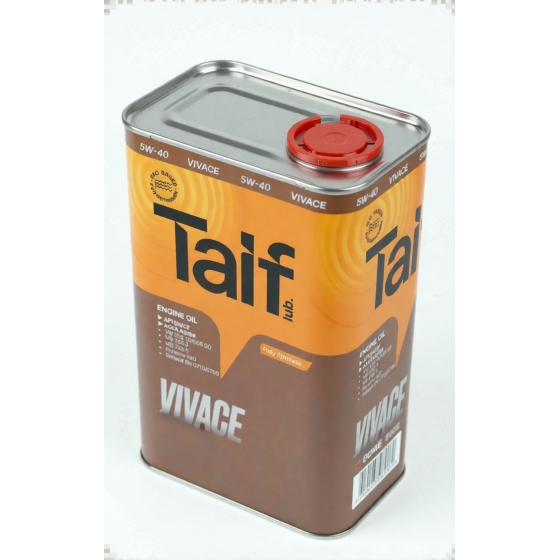 Моторное масло Taif Shift ATF DX II, 1 л, полусинтетика