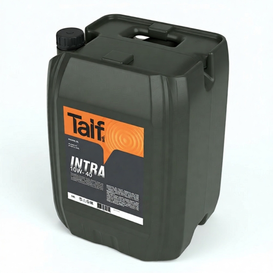 Грузовое масло Taif Intra, 10W-40, 20 л, полусинтетика