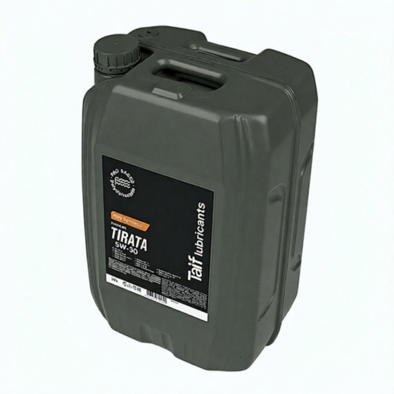 Грузовое масло Taif Tirata, 10W-40, 20 л, синтетика
