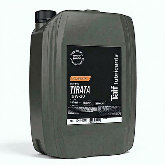 Грузовое масло Taif Tirata, 10W-40, 20 л, синтетика
