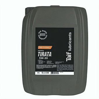 Грузовое масло Taif Tirata, 10W-40, 20 л, синтетика