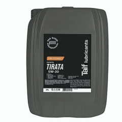 Грузовое масло Taif Tirata, 5W-30, 20 л, синтетика