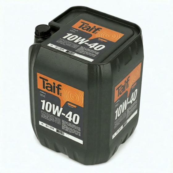 Грузовое масло Taif Aria, 10W-40, 20 л, синтетика