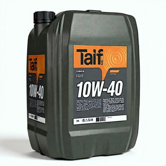 Грузовое масло Taif Aria, 10W-40, 20 л, синтетика