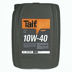 Грузовое масло Taif Aria, 10W-40, 20 л, синтетика