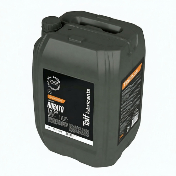 Грузовое масло Taif Rubato, 5W-30, 20 л, синтетика