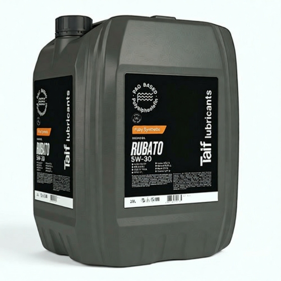 Грузовое масло Taif Rubato, 5W-30, 20 л, синтетика