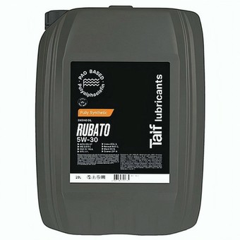 Грузовое масло Taif Rubato, 5W-30, 20 л, синтетика