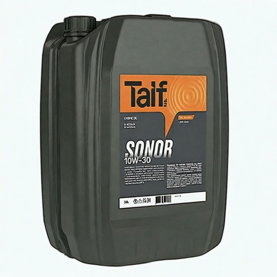 Грузовое масло Taif Sonor, 15W-40, 20 л, синтетика
